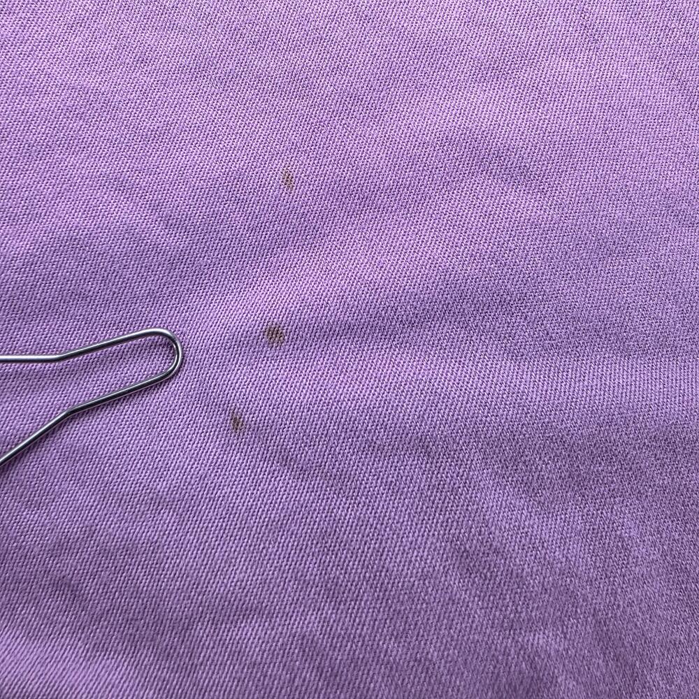 Polo Golf Ralph Lauren Shorts Mens 40 Purple Chino Cotton Twill Stretch Golf - Picture 12 of 13